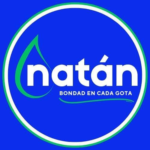 Logo natán